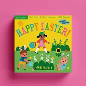 Indestructibles: Happy Easter! — Vanja Kragulj Illustration